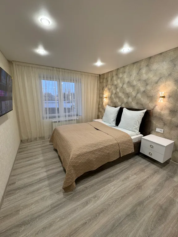 Дизайнерская квартира в центре города