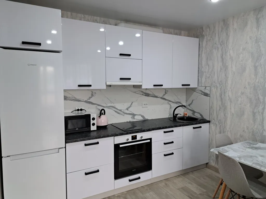 Апартаменты с видом на горы