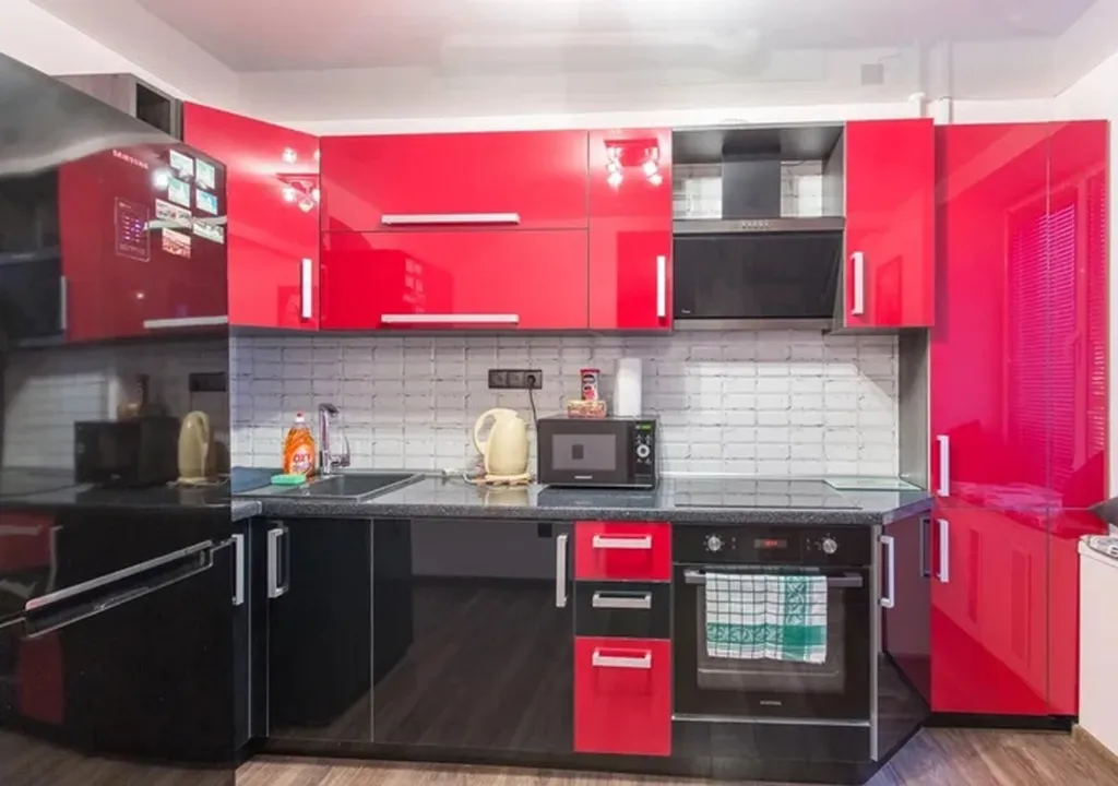 Apartments in the centre of Minsk on Romanovskay street