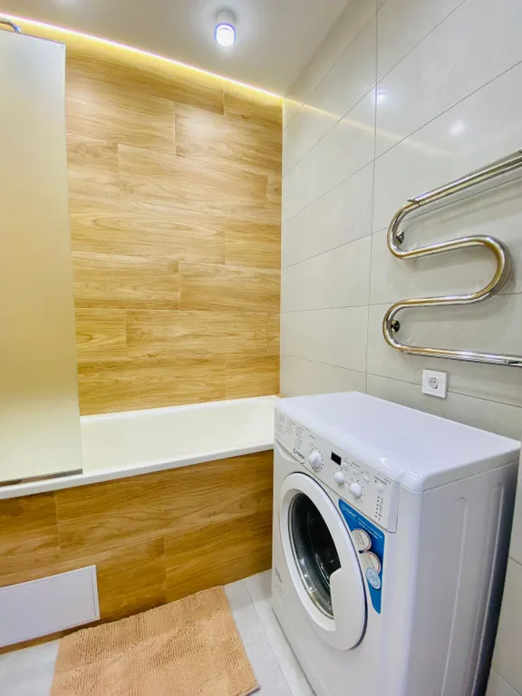 Апартаменты в новостройке с евро-ремонтом