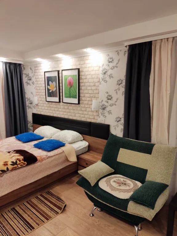 1-комнатная Квартира