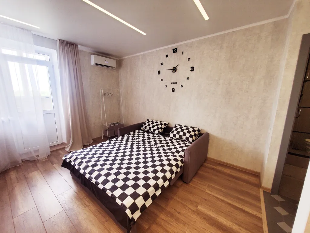 Квартира Квартира Уютная студия — Ростов-на-Дону