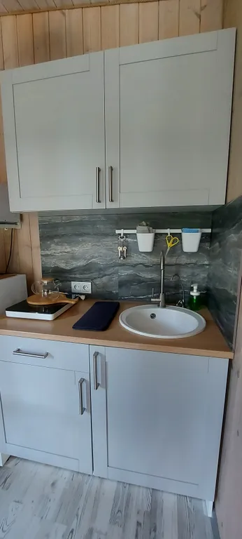 Номер на втором этаже в двухэтажном доме