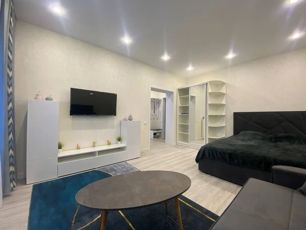 Квартира Уютная квартира в центре Горячего Ключа — Горячий Ключ