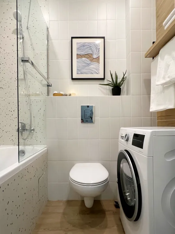 Квартира Апартаменты Бриз с видом на море, в клубный дом Midgard-Club. № 402 — Зеленоградск