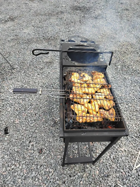 Дом на горе с камином и сауной