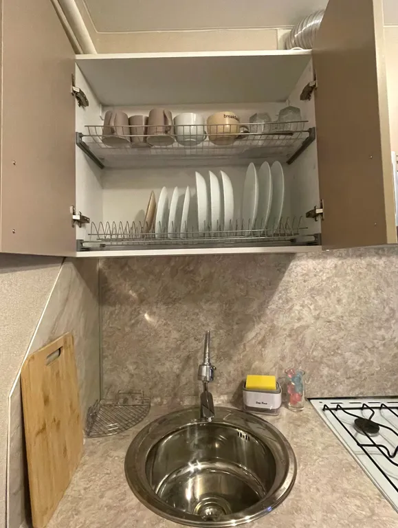 Квартира Уютная квартира недалеко от центра ждет своих гостей — Ярославль