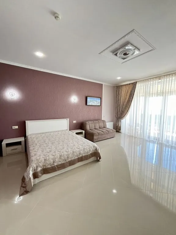 Уютная квартира в ЖK Зoлотые Пески — аренда посуточно в Евпатория