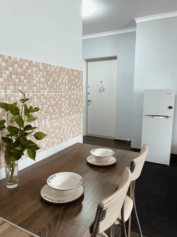 Уютные апартаменты рядом с морем