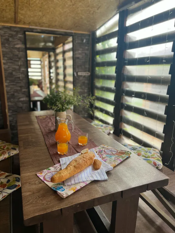 2-х этажный коттедж с баней на дровах рядом с городом