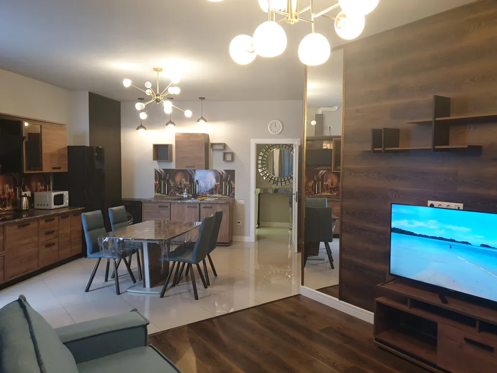 Апартамент-квартира в центре города-курорта Кисловодска