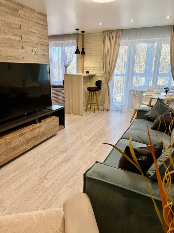 Квартира 1-комнатная Квартира — Калининград