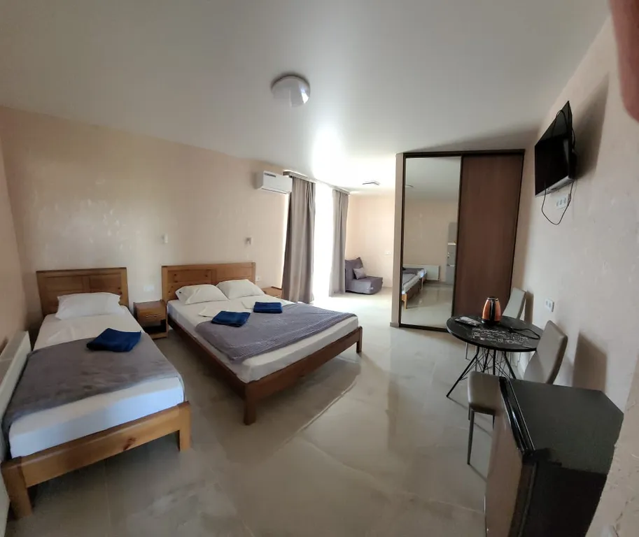 Квартира Комната — аренда посуточно в Кабардинка