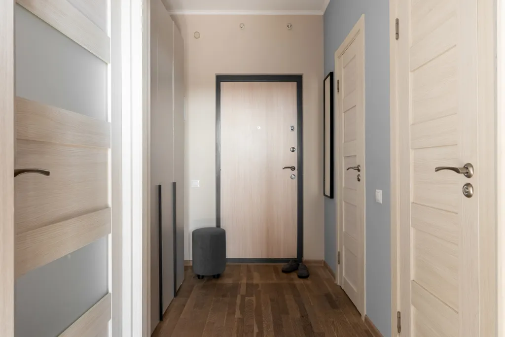 Квартира Квартира Serenity flat — Санкт-Петербург
