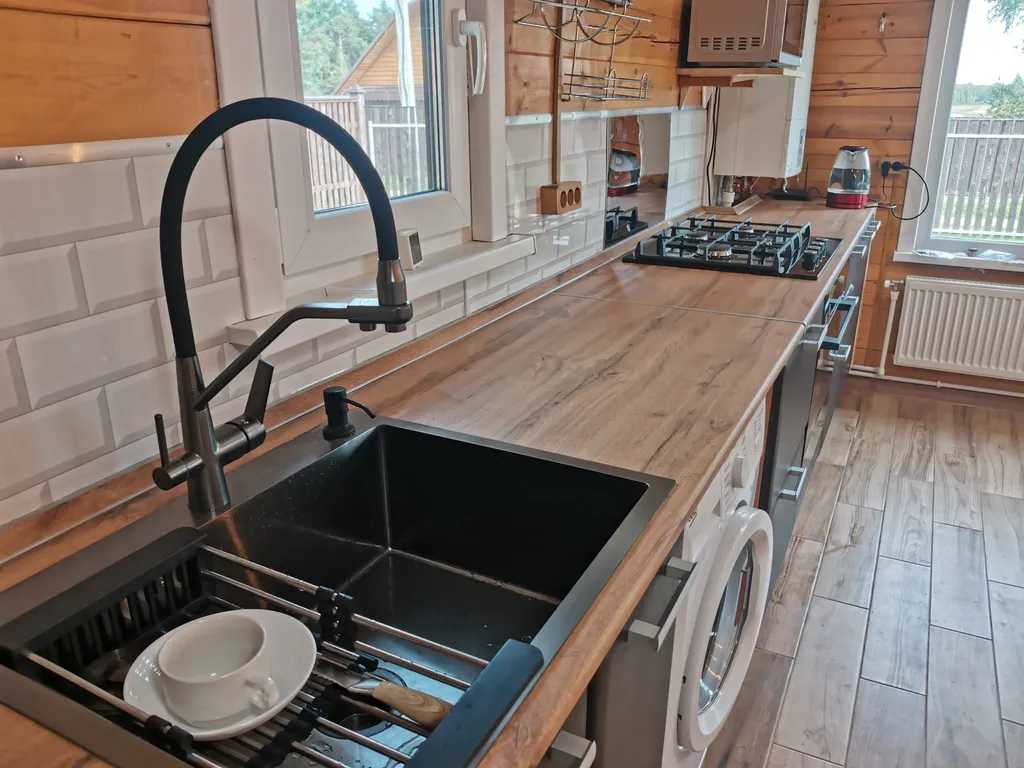 Дом на острове