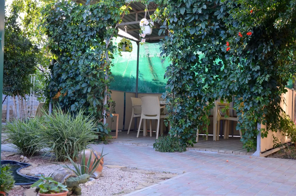 Уютный домик-студия