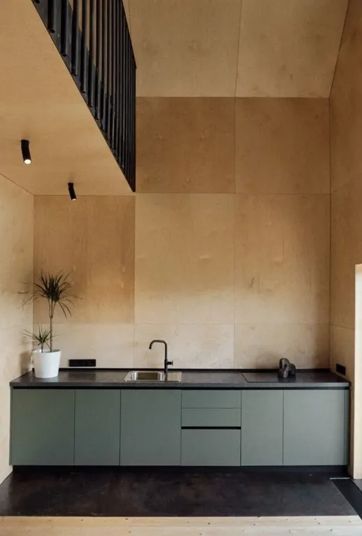 Дизайнерский гостевой дом Паленки