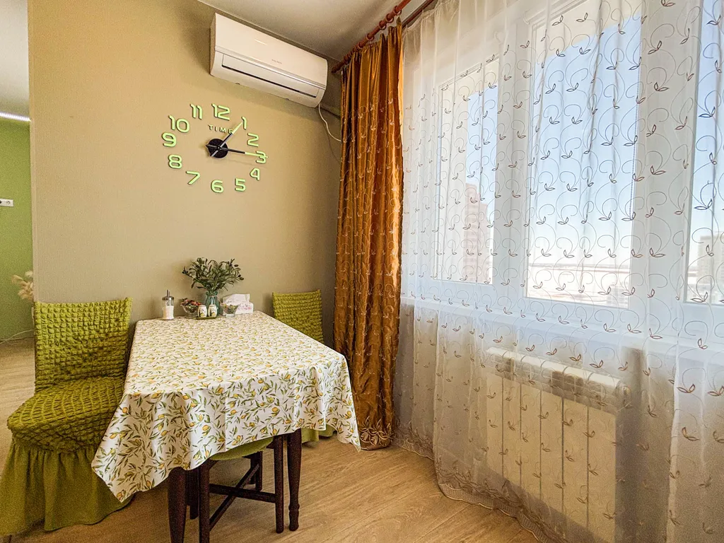 Апартаменты Оливия на 15 этаже с видом на Амур вблизи Арены Ерофей