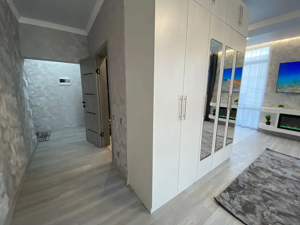 Квартира на берегу моря