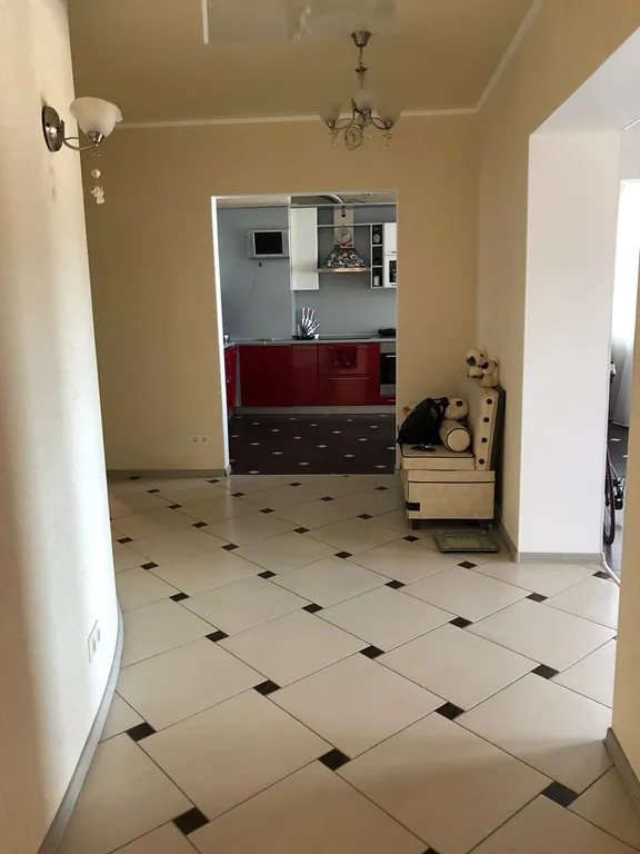 3-комнатная Квартира