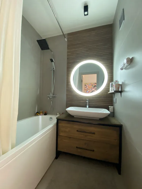 Уютная квартира в центре города