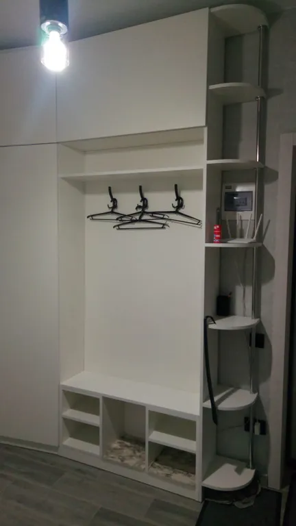 Уютная квартира-студия в центре на улице пряничных домиков