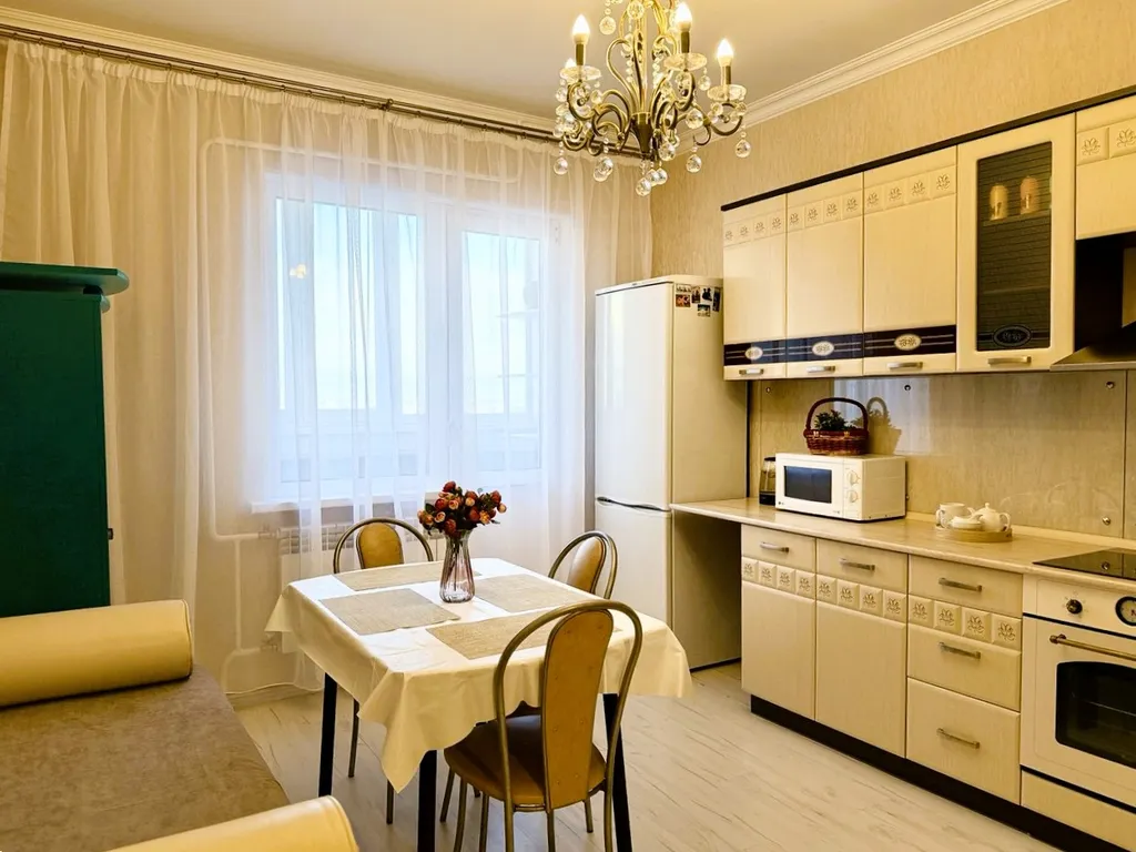 1-комнатная Квартира