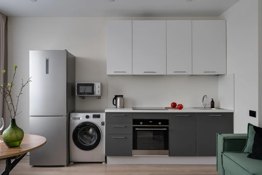 Квартира Квартира Студия Happy People в Мисайлово — Мисайлово