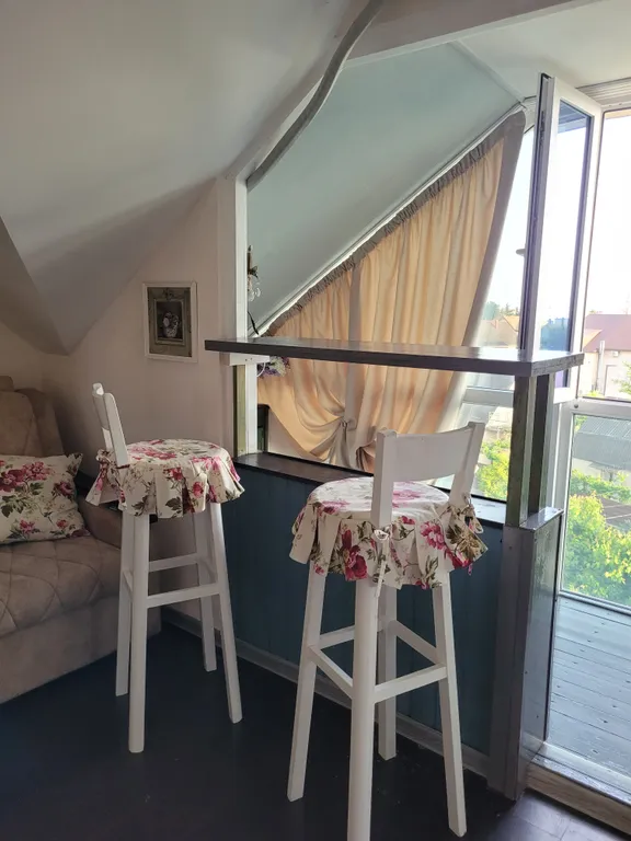 Квартира Уютная двухуровневая квартира-студия в районе Сириус, Адлер, Сочи — Сириус