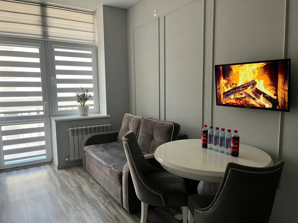 Комфортная квартира для отдыха