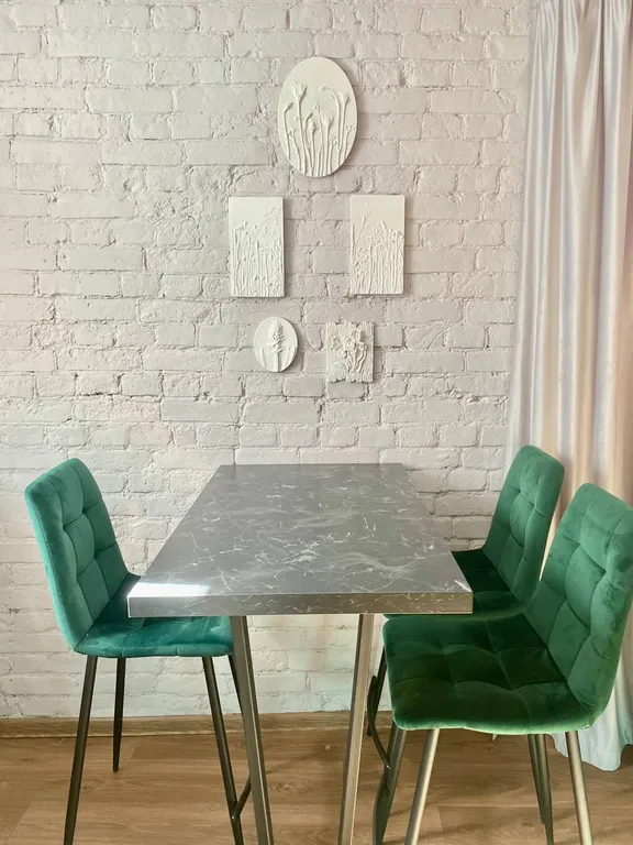 Квартира Квартира Дуплекс изумруд с отдельным входом и парковкой в историческом центре — Ярославль