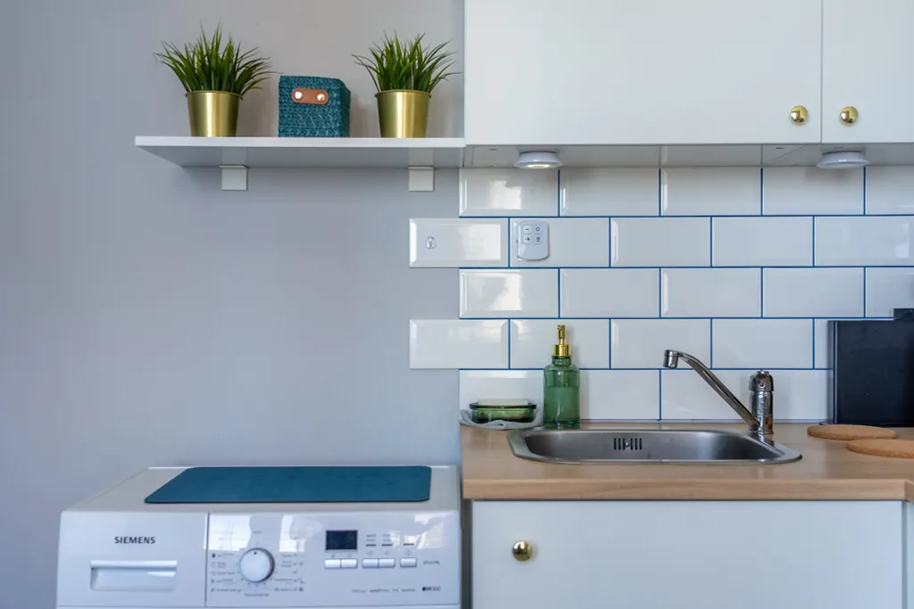 Квартира Апартаменты Sea House с видом на финский залив — Санкт-Петербург
