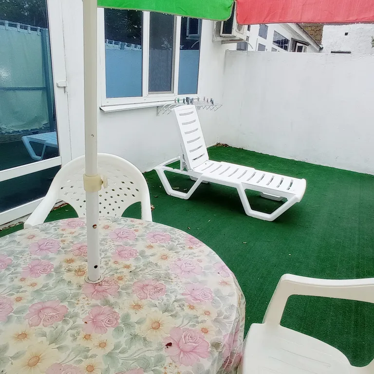 Двухкомнатный коттедж стандарт 2