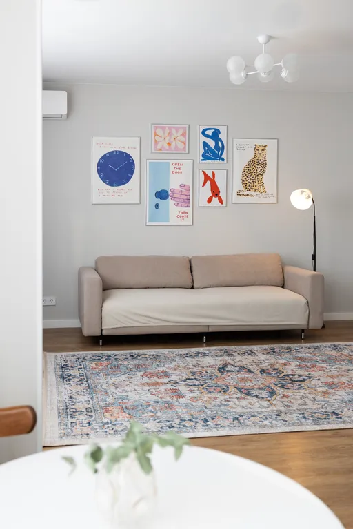 Квартира Уютная квартира возле Планеты — Красноярск