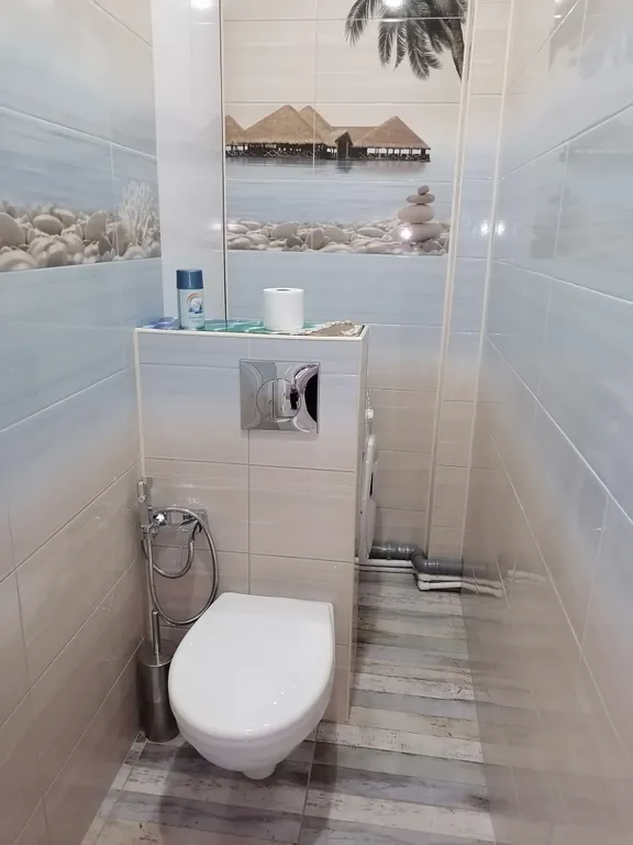 3-комнатная комфортабельная квартира для семейного отдыха и деловых поездок