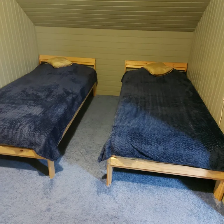 Деревенский дом