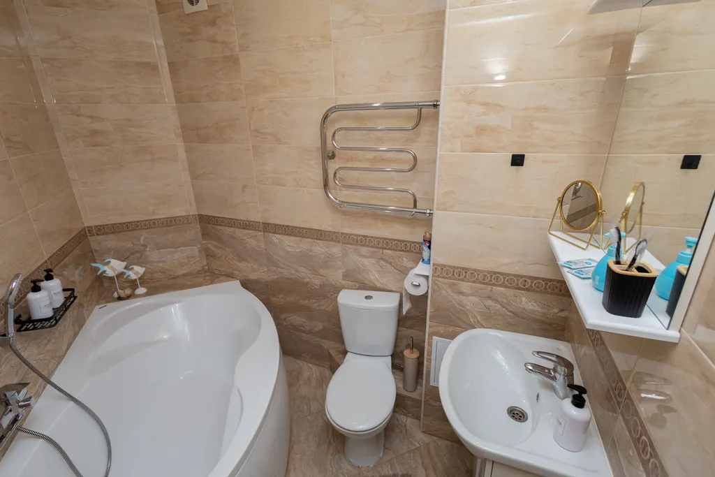 Квартира Квартира Мини прованс — Калининград