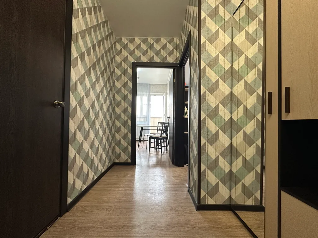 Квартира Уютная квартира в 5 минутах ходьбы от Парка Галицкого — Краснодар