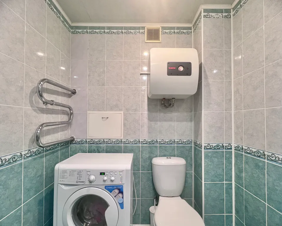 Двухкомнатная квартира в центре