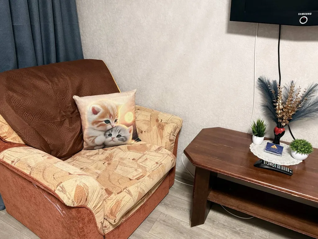 Уютная однокомнатная в Восточном