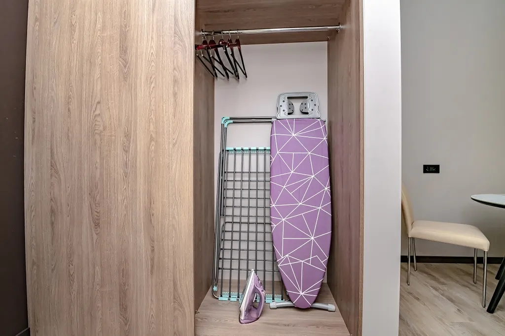 2х комнатная квартира с видом на море