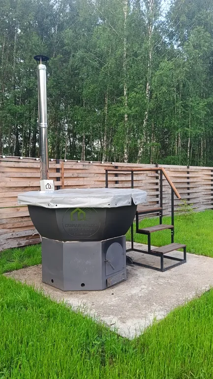 Уютный дом в тишине