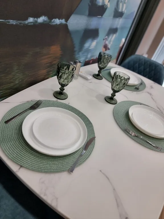 Квартира Голубая лагуна Пионерского — Пионерский