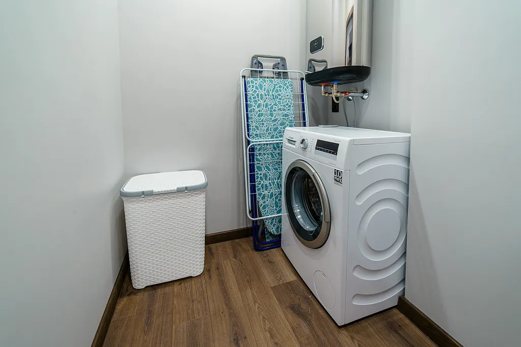 Просторная квартира с прекрасным ремонтом