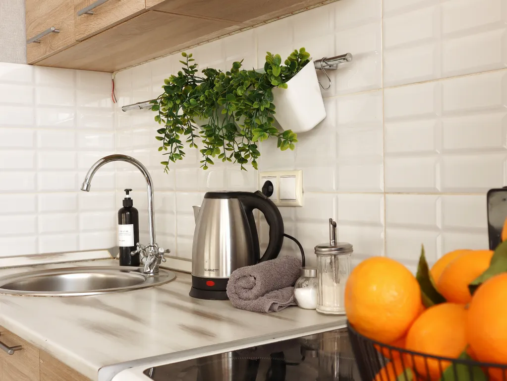 Квартира в стиле сканди