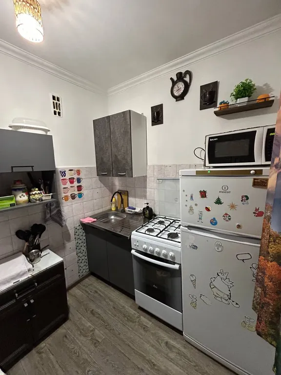 Солнечная уютная квартира возле набережной