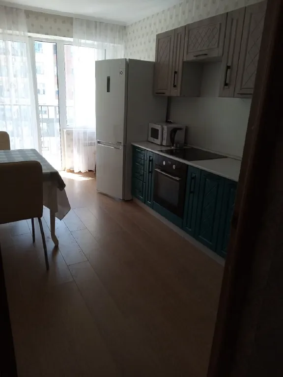 2-комнатная Квартира