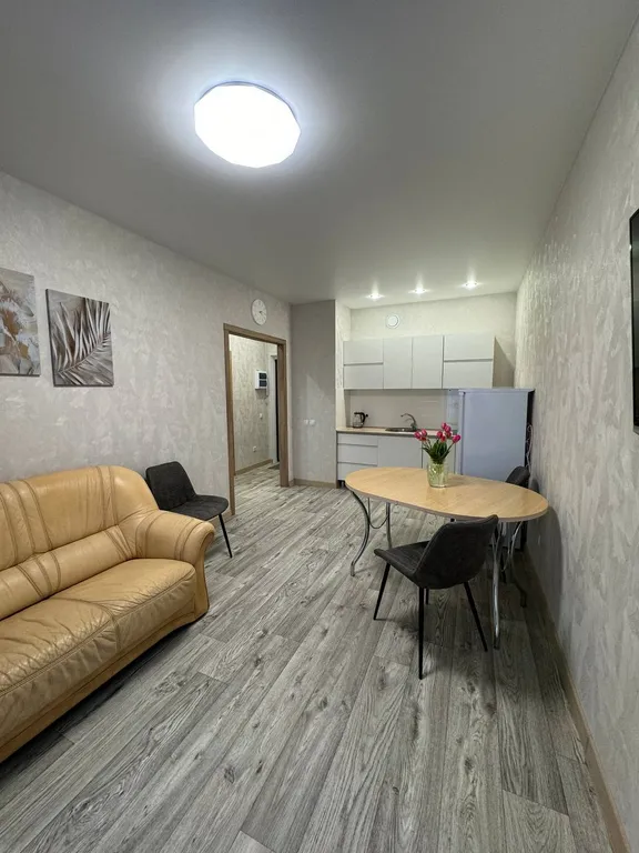 Чисто, современно и по-домашнему уютно, 15 мин до Кремля