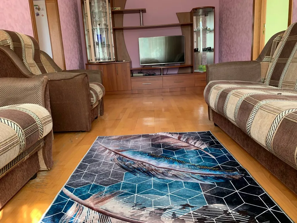 Самый центр города, Красная площадь