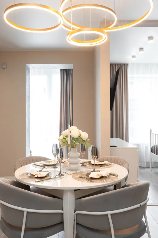 Уютная квартира рядом с озером